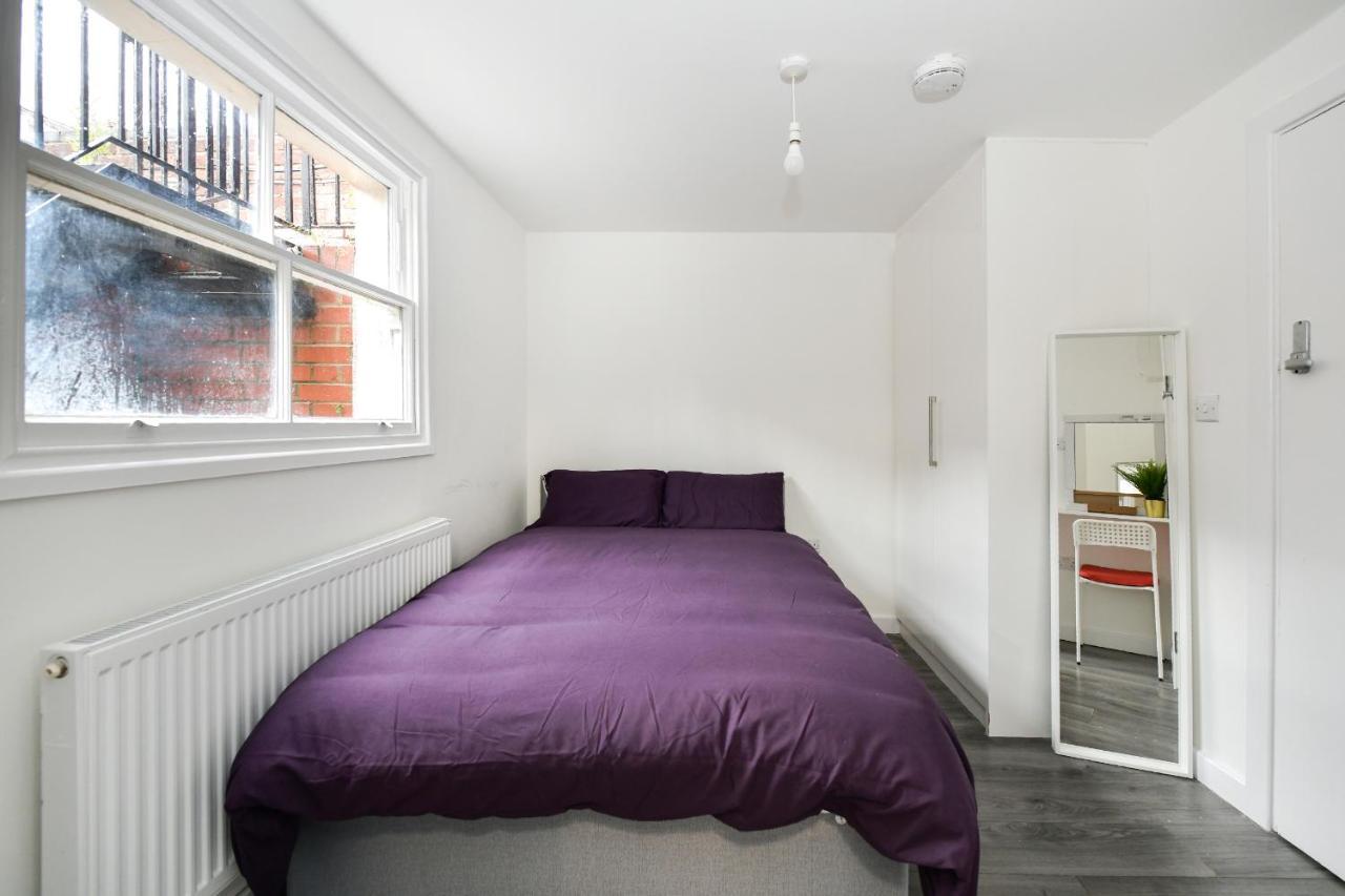 Waylen Street Suites Reading Eksteriør bilde