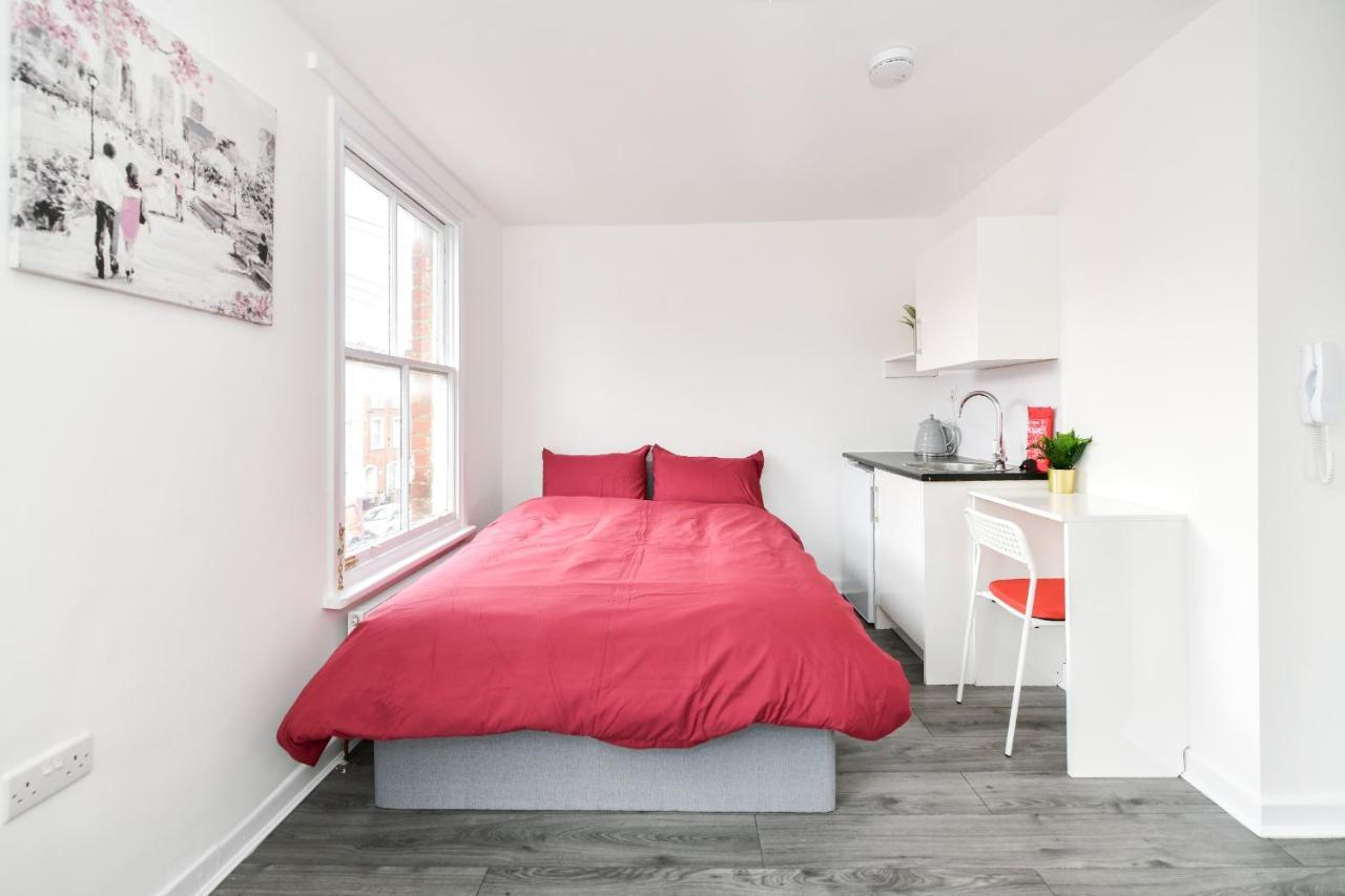Waylen Street Suites Reading Eksteriør bilde