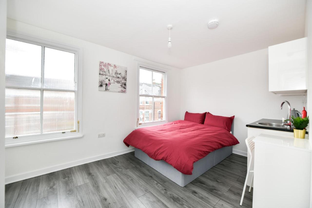 Waylen Street Suites Reading Eksteriør bilde