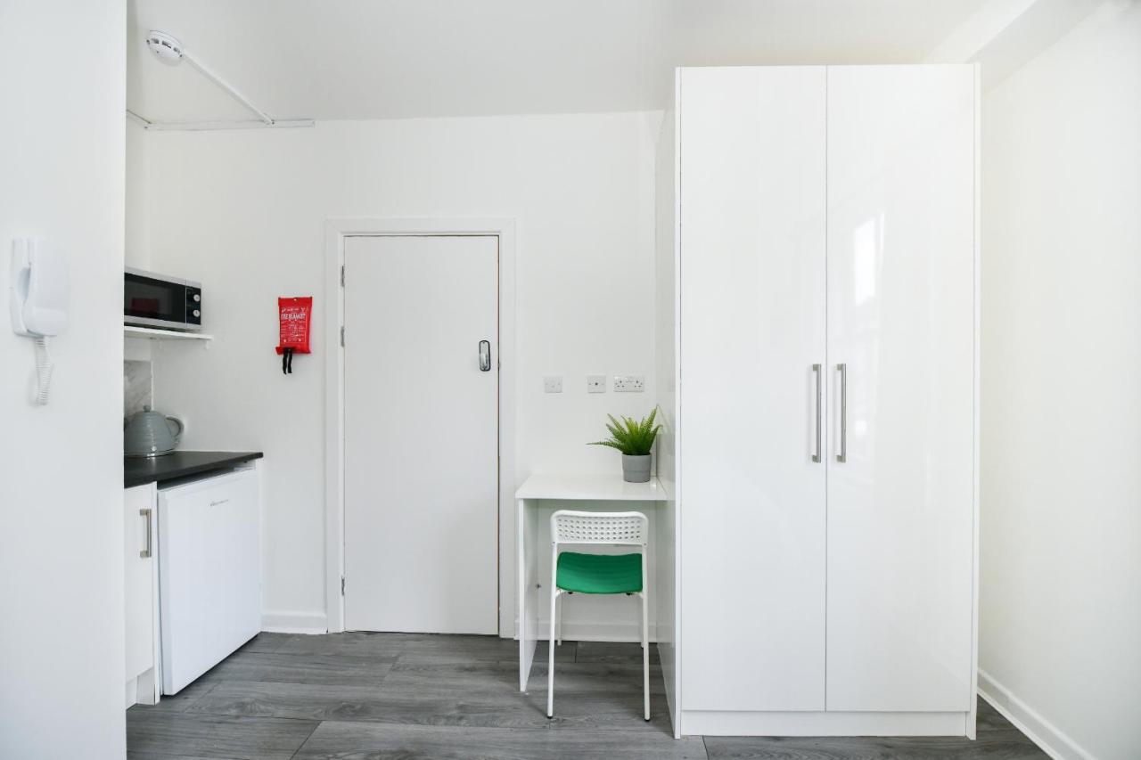 Waylen Street Suites Reading Eksteriør bilde