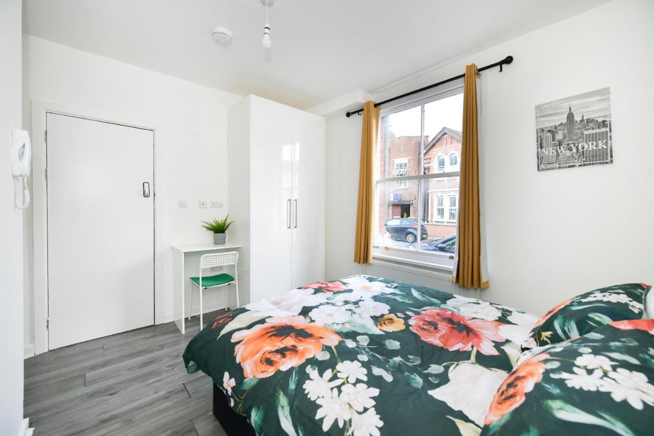 Waylen Street Suites Reading Eksteriør bilde
