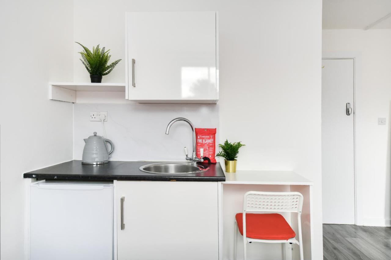 Waylen Street Suites Reading Eksteriør bilde